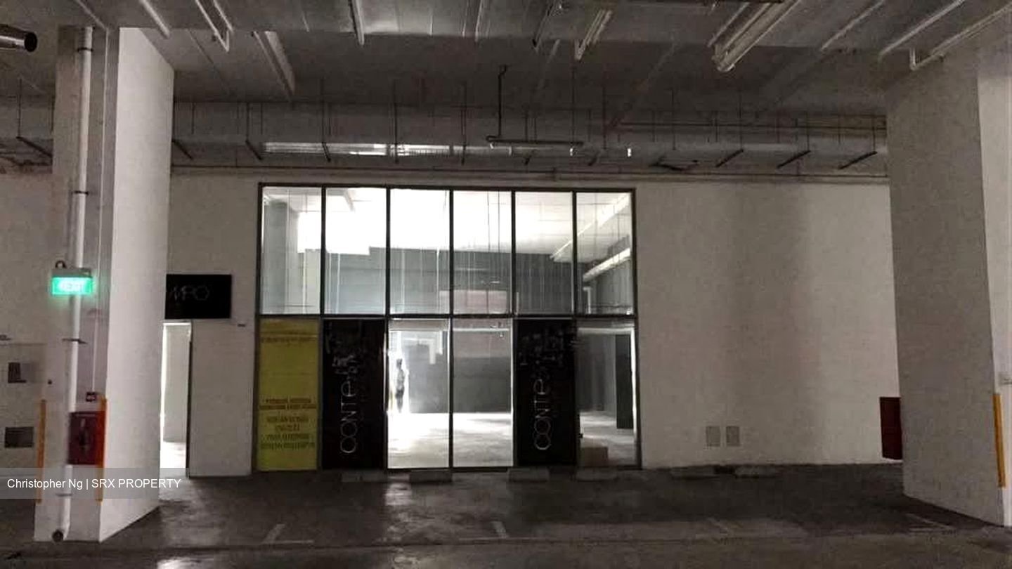 Bukit Batok Connection (D23), Factory #582814011